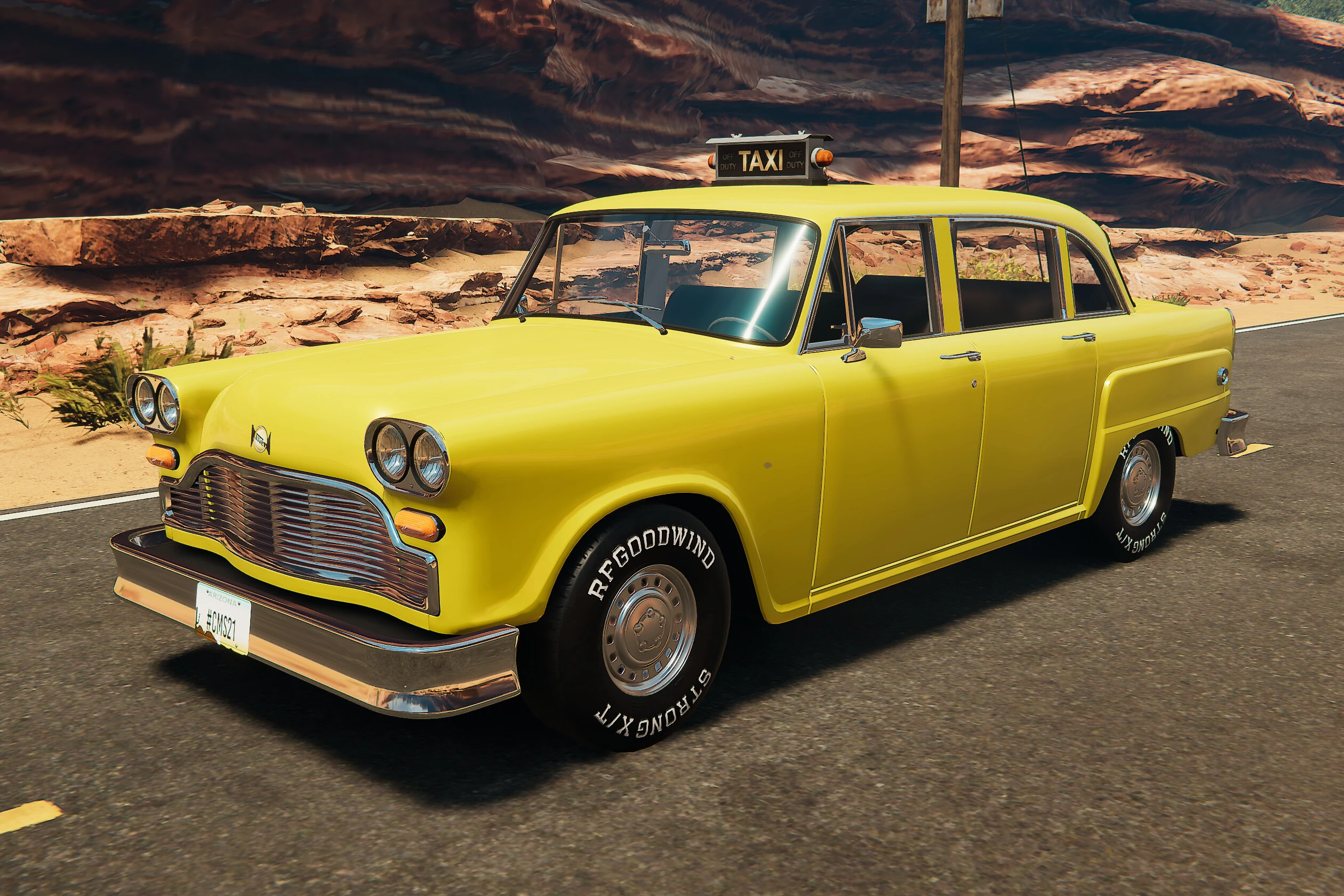Liner Navigator Taxi